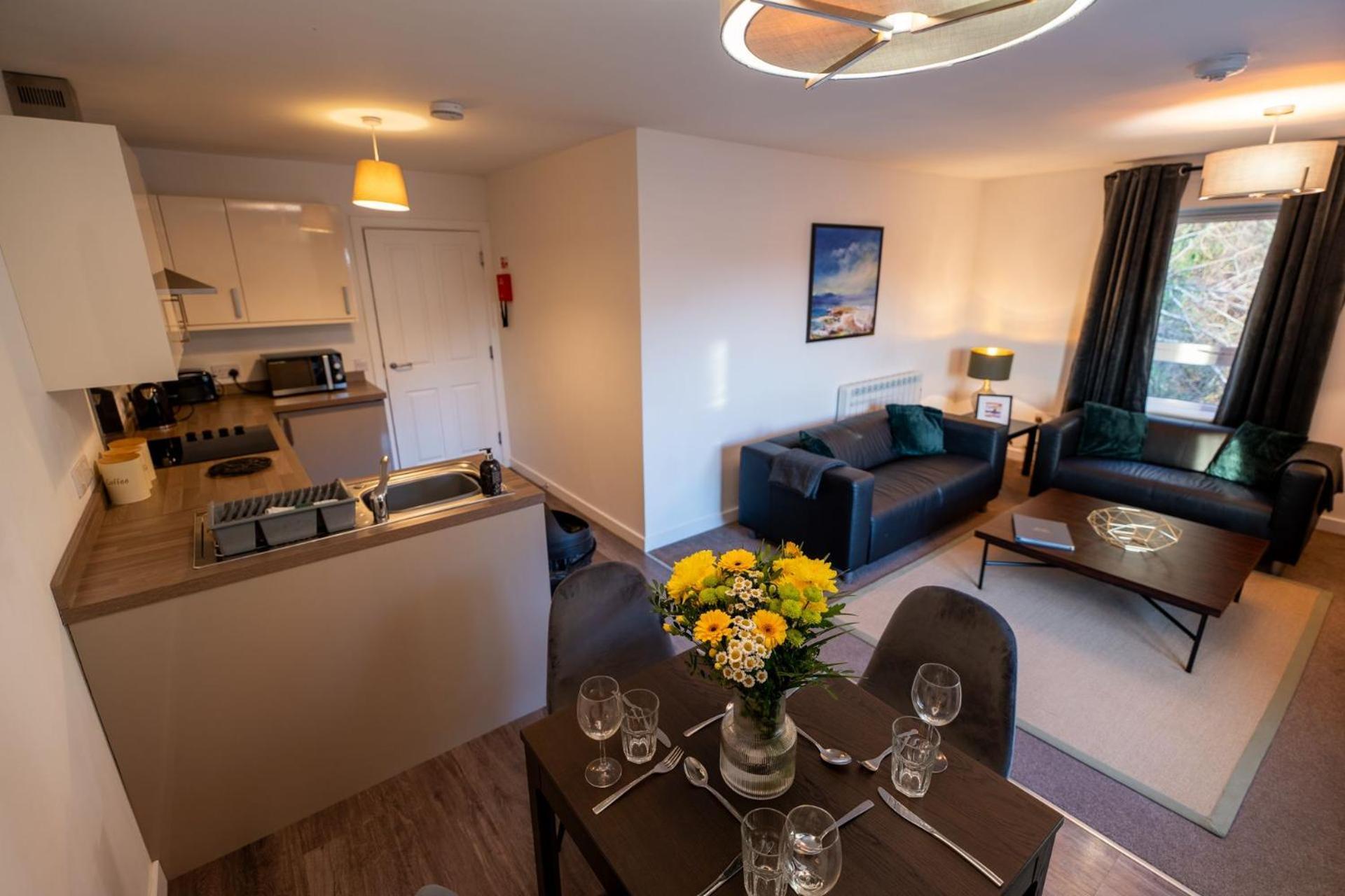 Dalwhinnie Apartment Oban Exterior photo